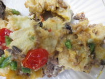 breakfast strata