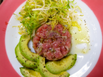tuna tartare